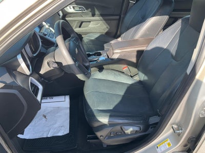 2015 Chevrolet Equinox FWD LS