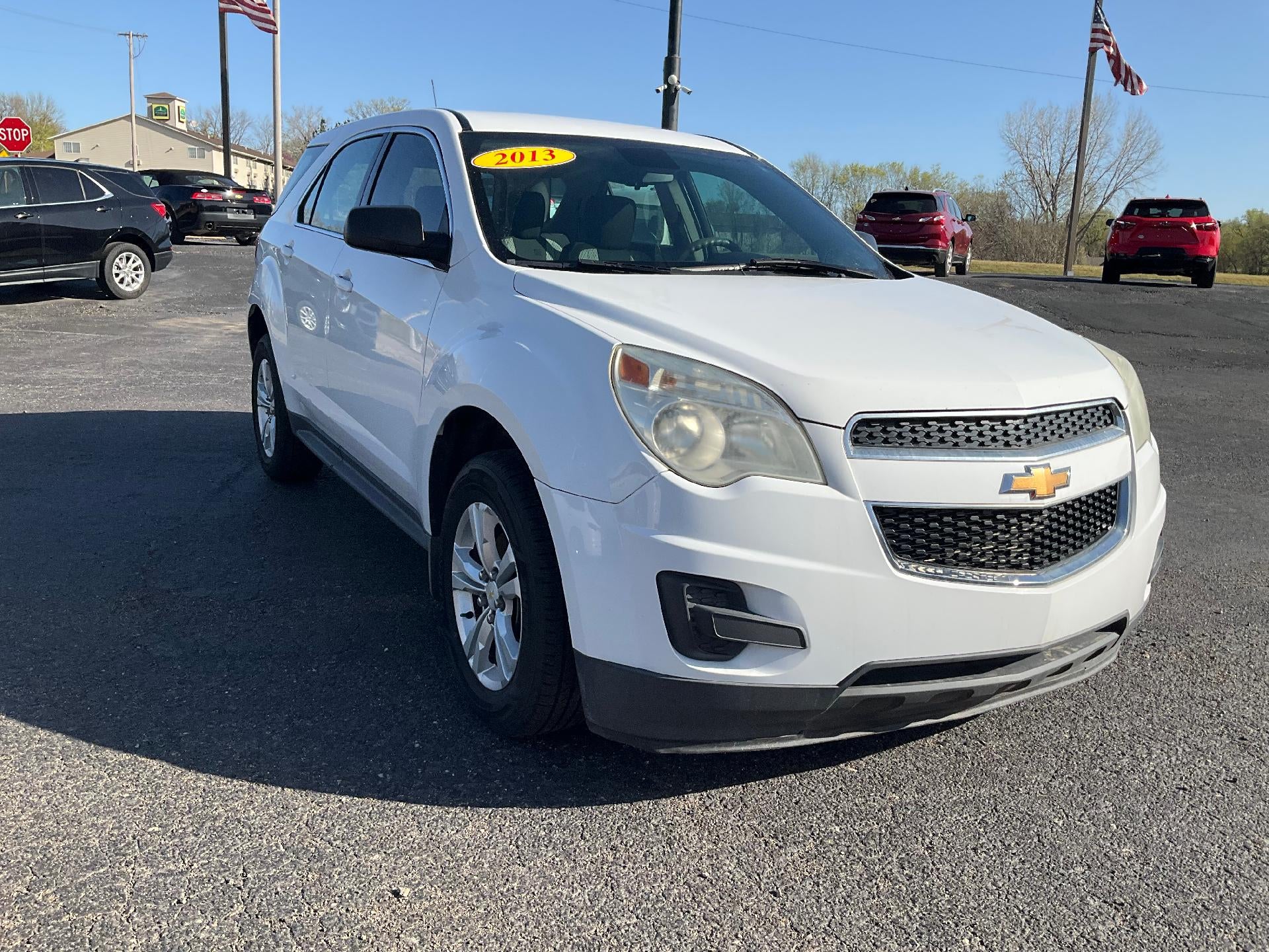 2013 Chevrolet Equinox FWD LS