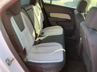 2013 Chevrolet Equinox FWD LS