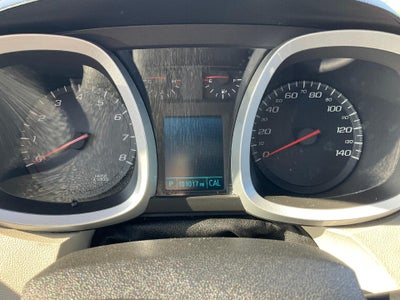 2013 Chevrolet Equinox FWD LS