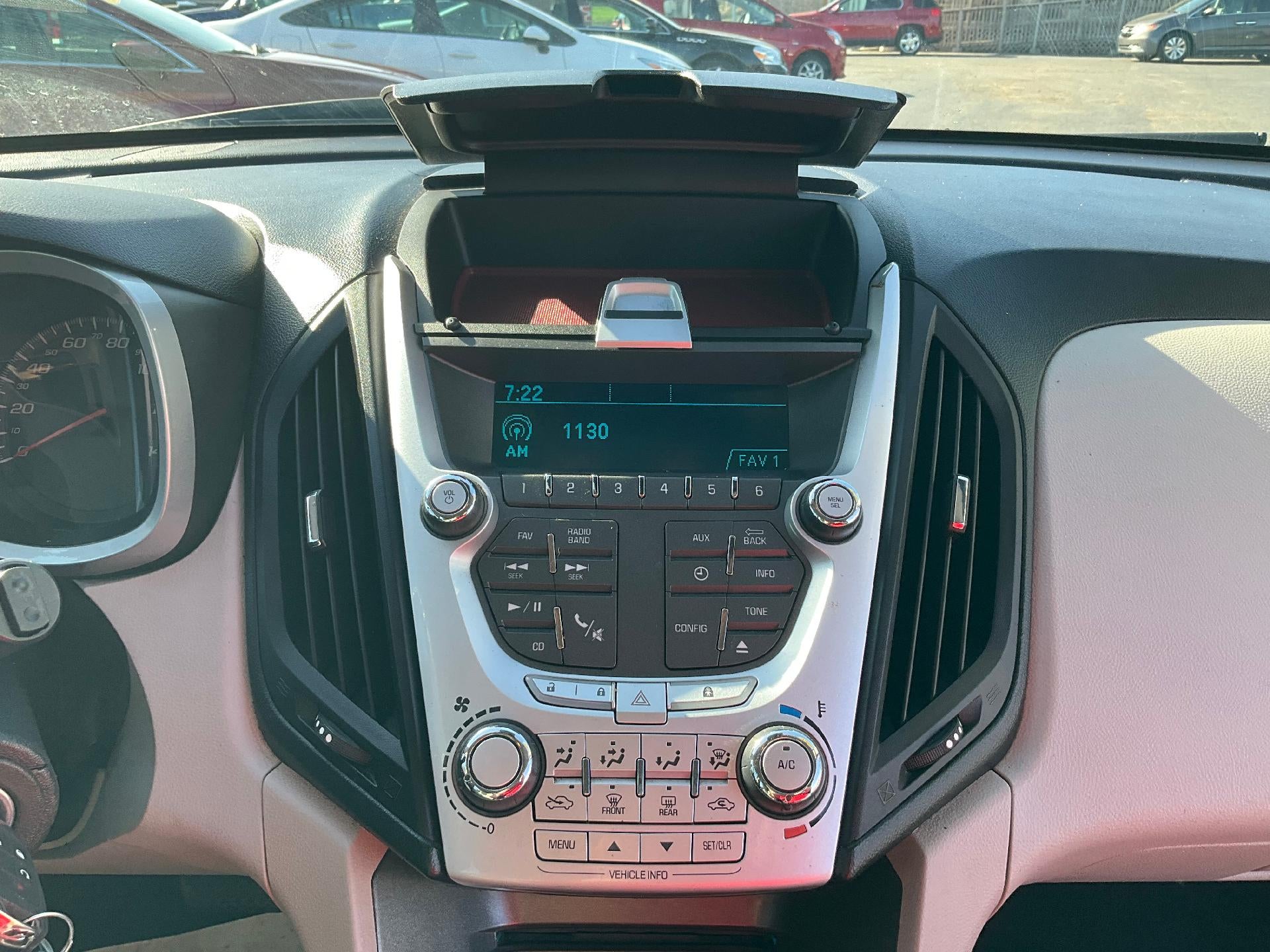 2013 Chevrolet Equinox FWD LS