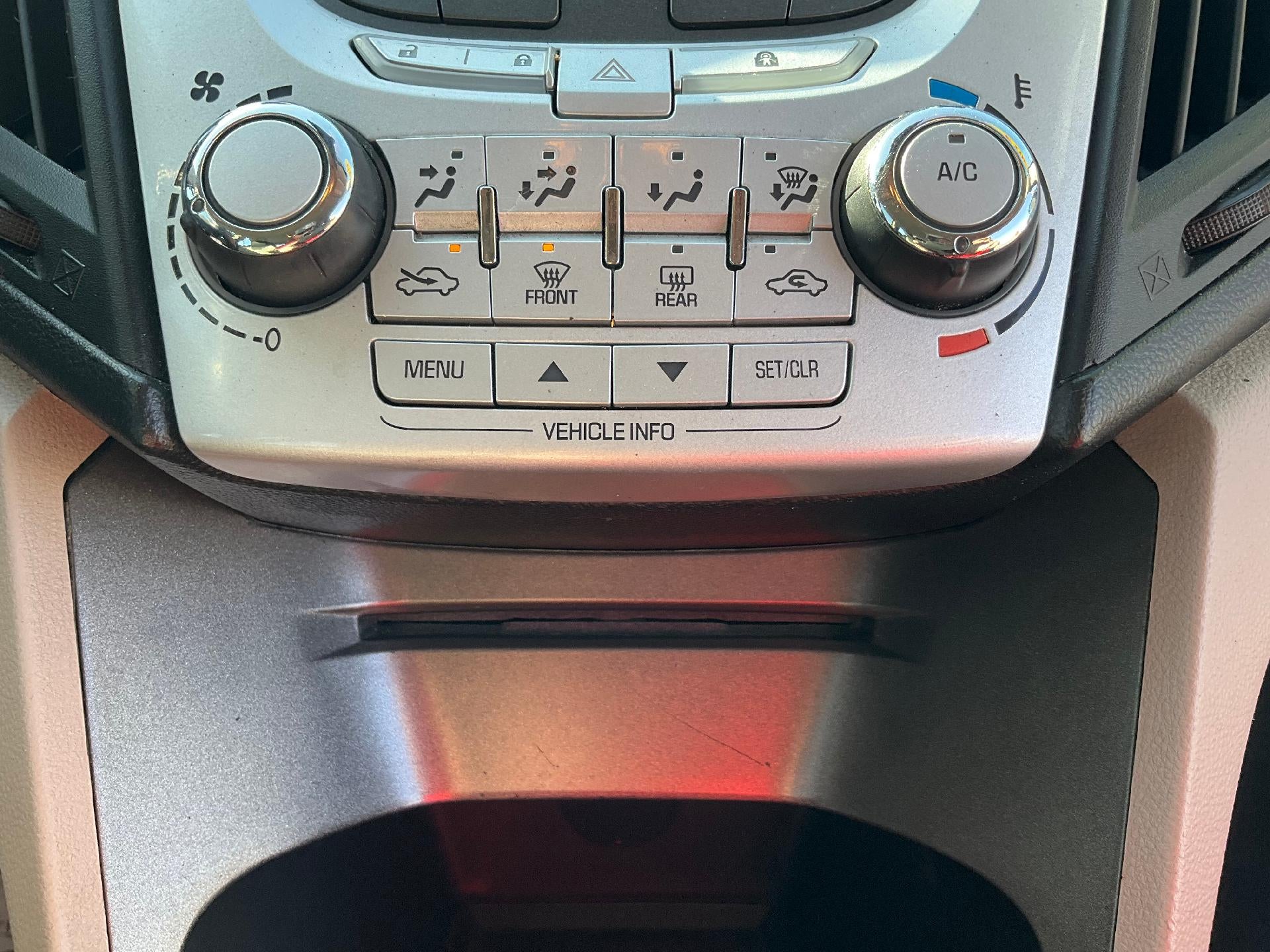 2013 Chevrolet Equinox FWD LS