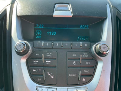 2013 Chevrolet Equinox FWD LS