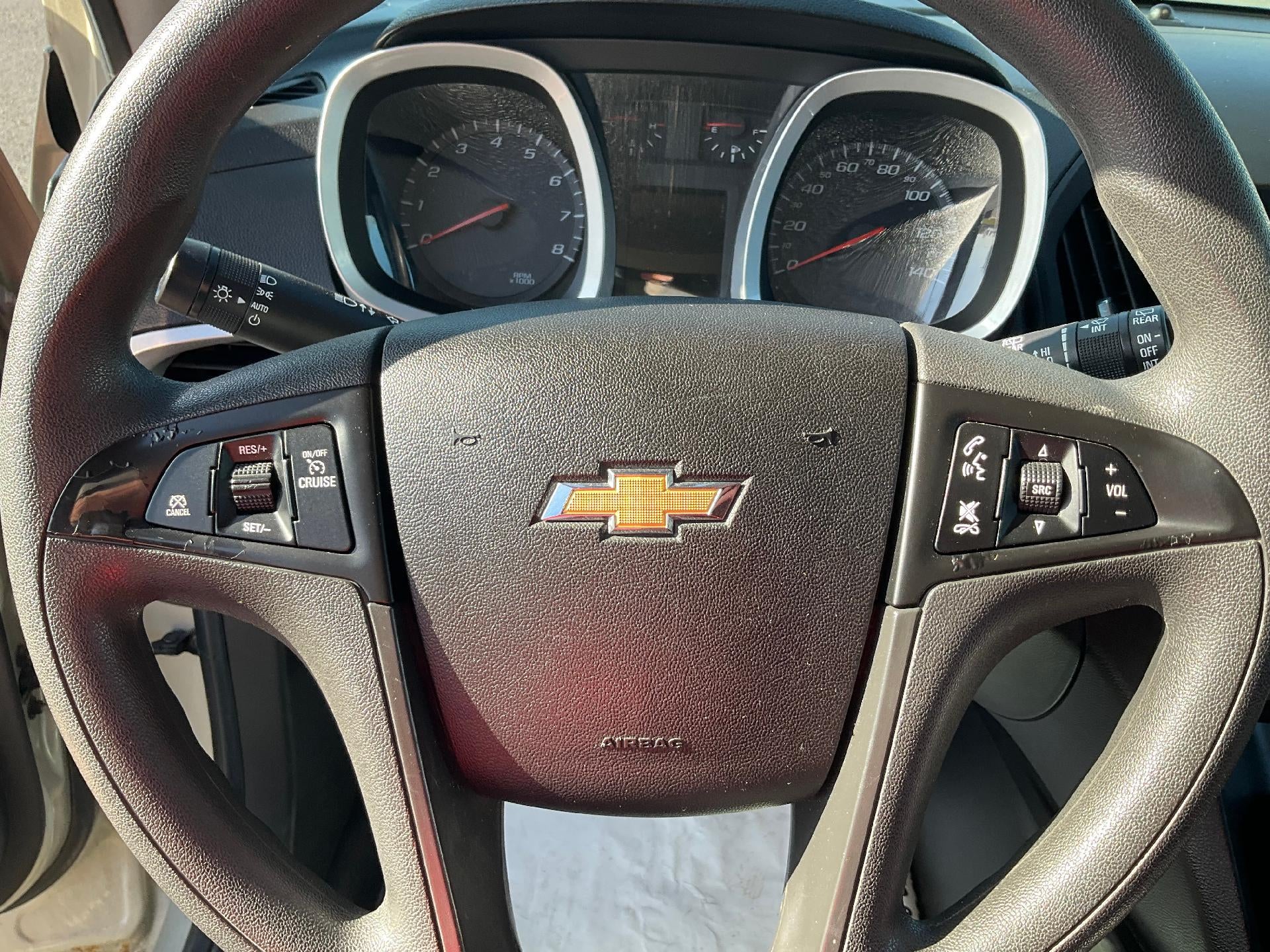 2013 Chevrolet Equinox FWD LS