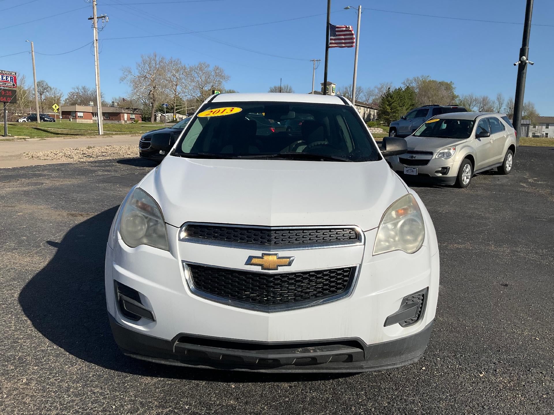 2013 Chevrolet Equinox FWD LS