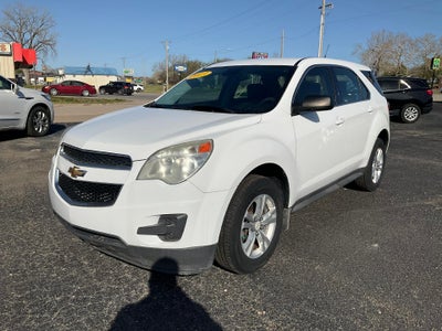 2013 Chevrolet Equinox FWD LS