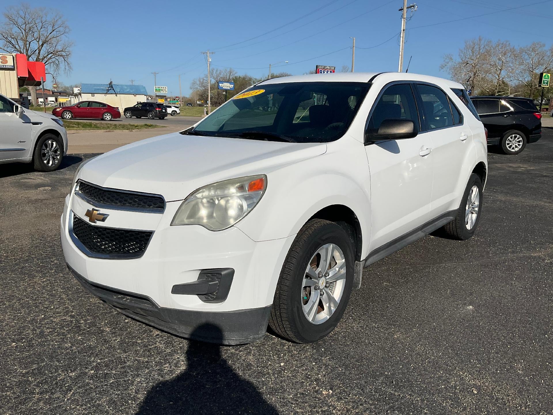 2013 Chevrolet Equinox FWD LS
