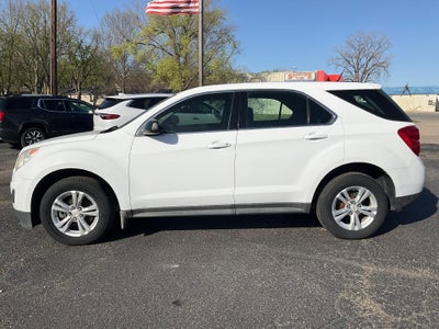 2013 Chevrolet Equinox FWD LS