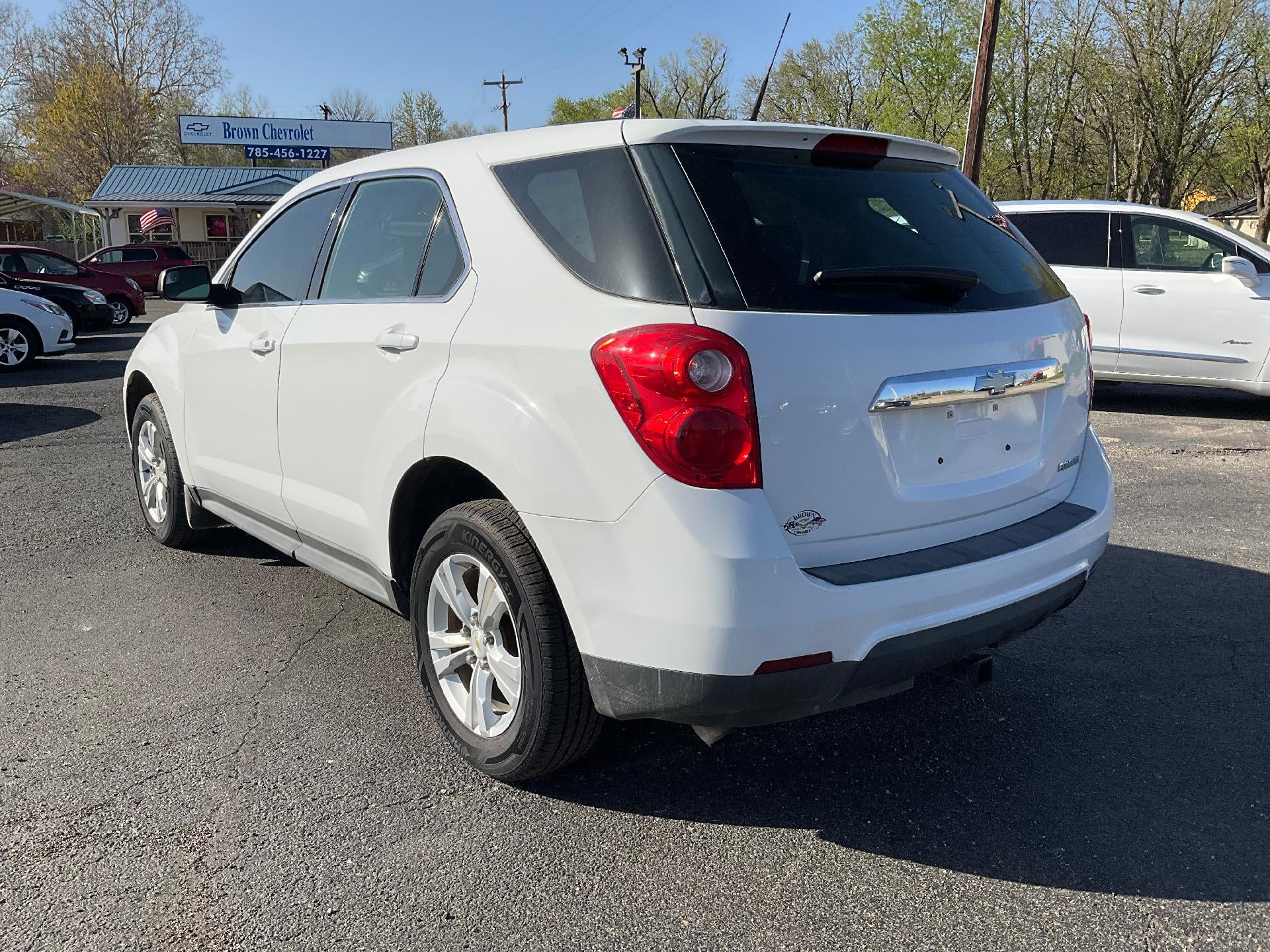 2013 Chevrolet Equinox FWD LS