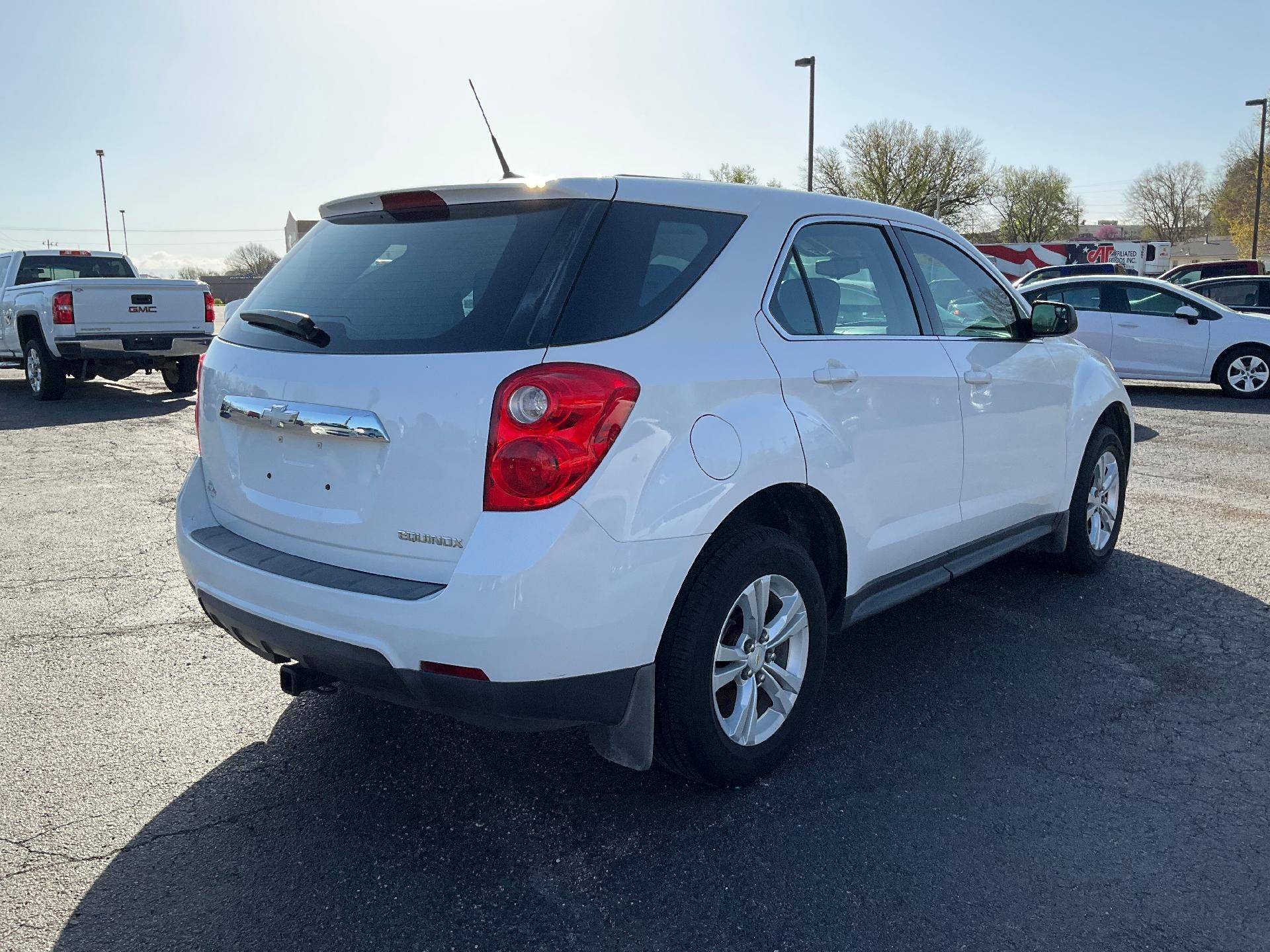 2013 Chevrolet Equinox FWD LS