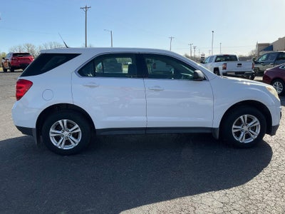 2013 Chevrolet Equinox FWD LS