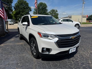 2018 Chevrolet Traverse FWD 3LT