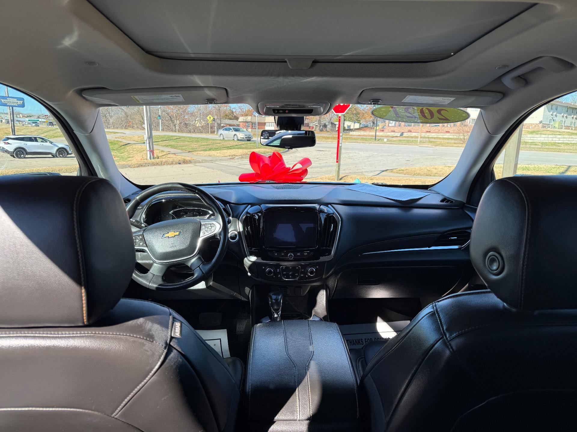 2021 Chevrolet Traverse AWD 1LZ