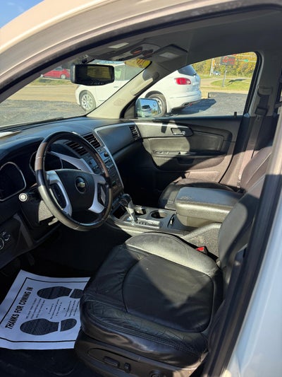 2012 Chevrolet Traverse AWD LT w/2LT