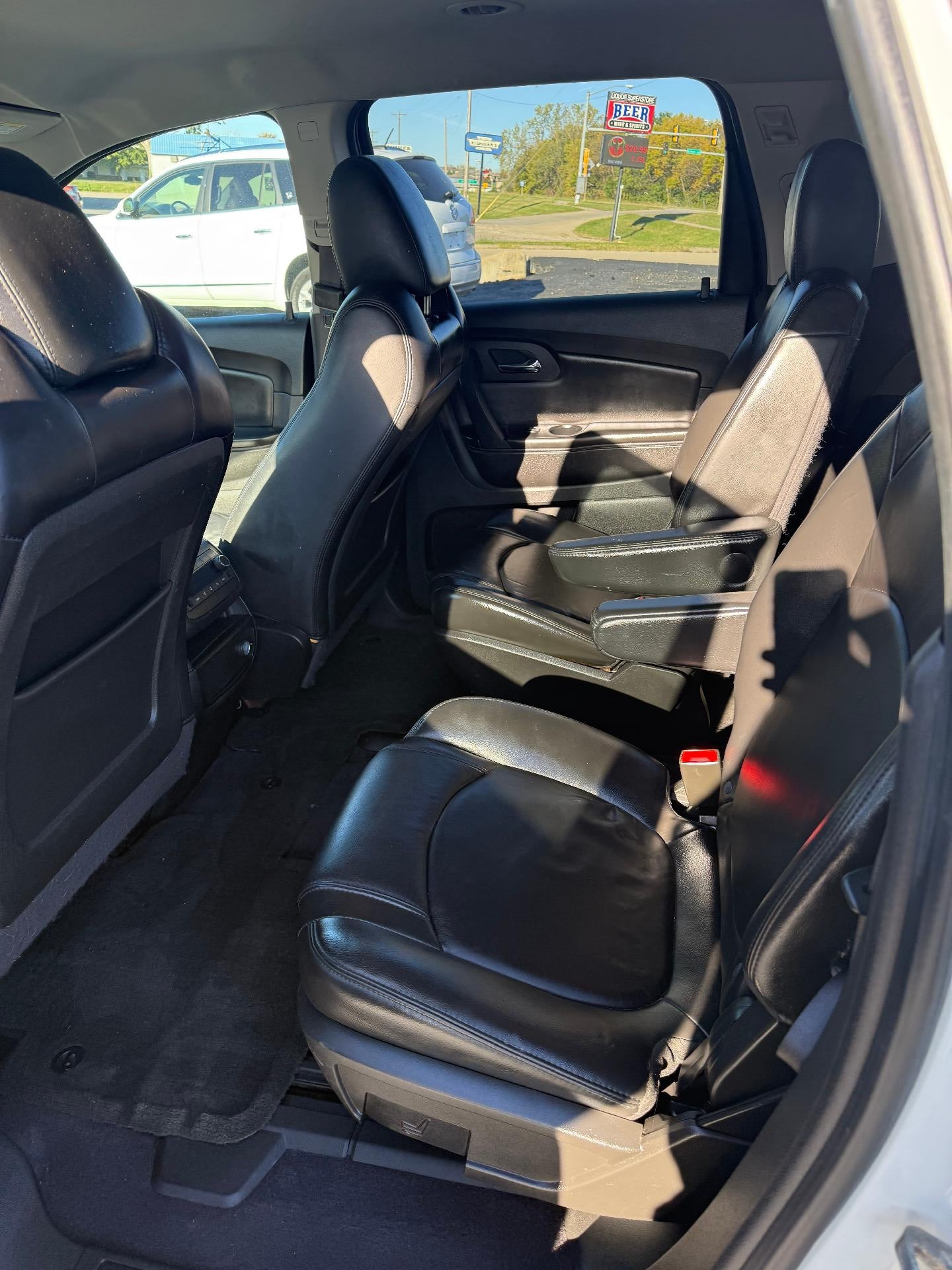 2012 Chevrolet Traverse AWD LT w/2LT