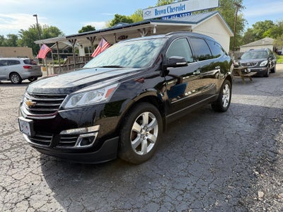 2016 Chevrolet Traverse AWD LTZ