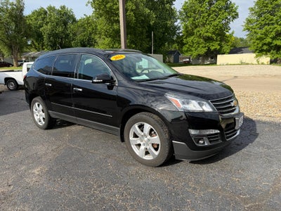 2016 Chevrolet Traverse AWD LTZ