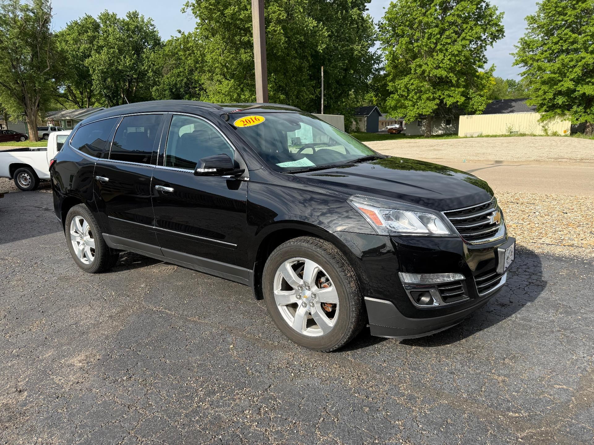 2016 Chevrolet Traverse AWD LTZ