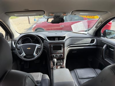 2016 Chevrolet Traverse AWD LTZ