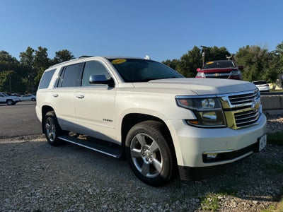 2017 Chevrolet Tahoe 4WD Premier