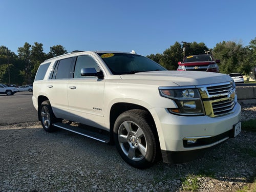 2017 Chevrolet Tahoe 4WD Premier