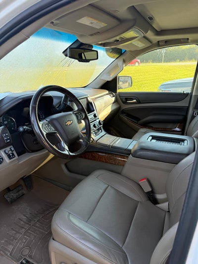 2017 Chevrolet Tahoe 4WD Premier