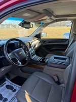 2015 Chevrolet Tahoe 4WD LTZ