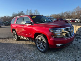 2015 Chevrolet Tahoe 4WD LTZ