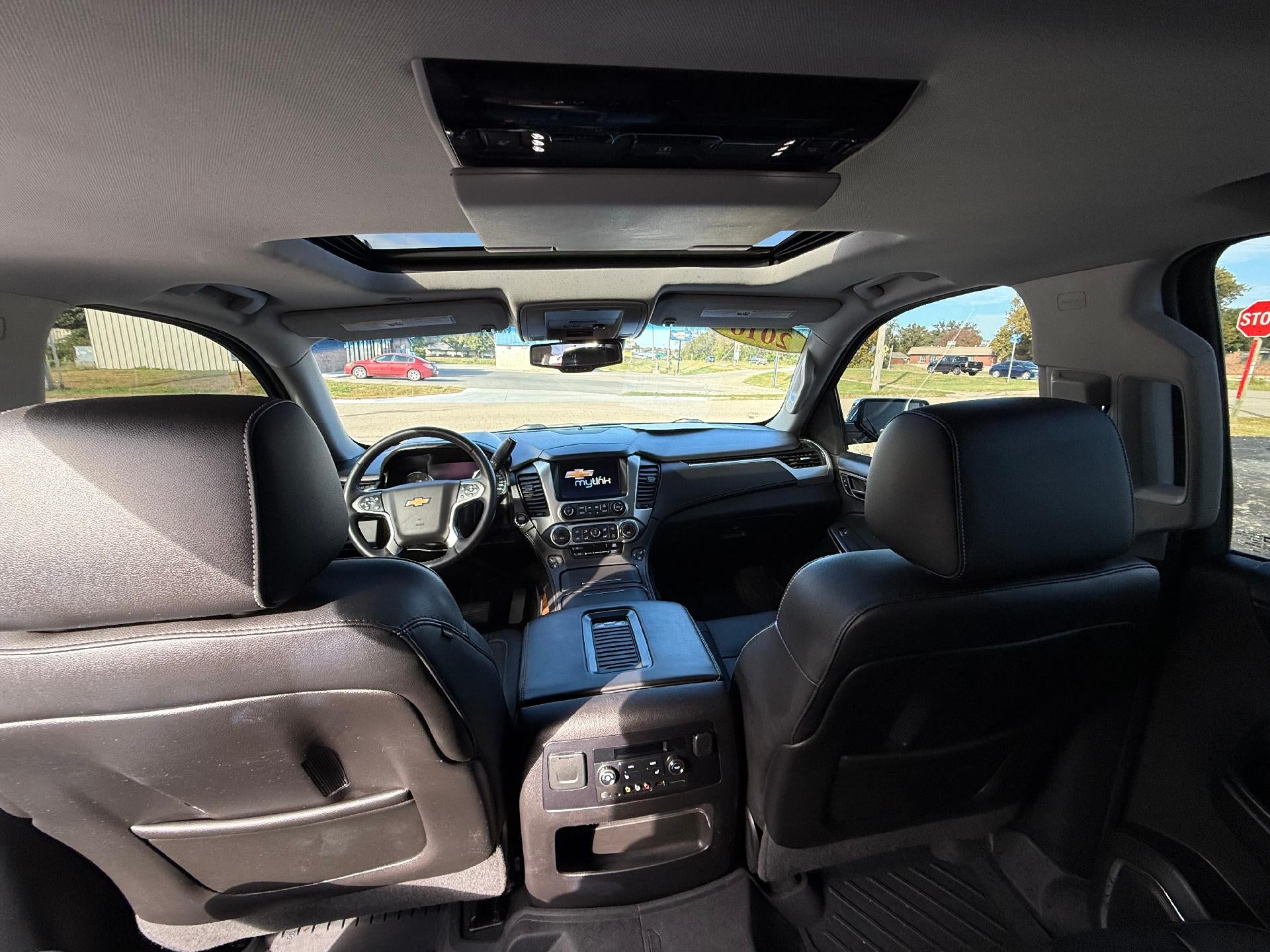2016 Chevrolet Tahoe 4WD LTZ
