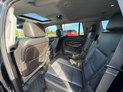 2016 Chevrolet Tahoe 4WD LTZ