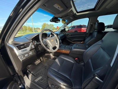2016 Chevrolet Tahoe 4WD LTZ
