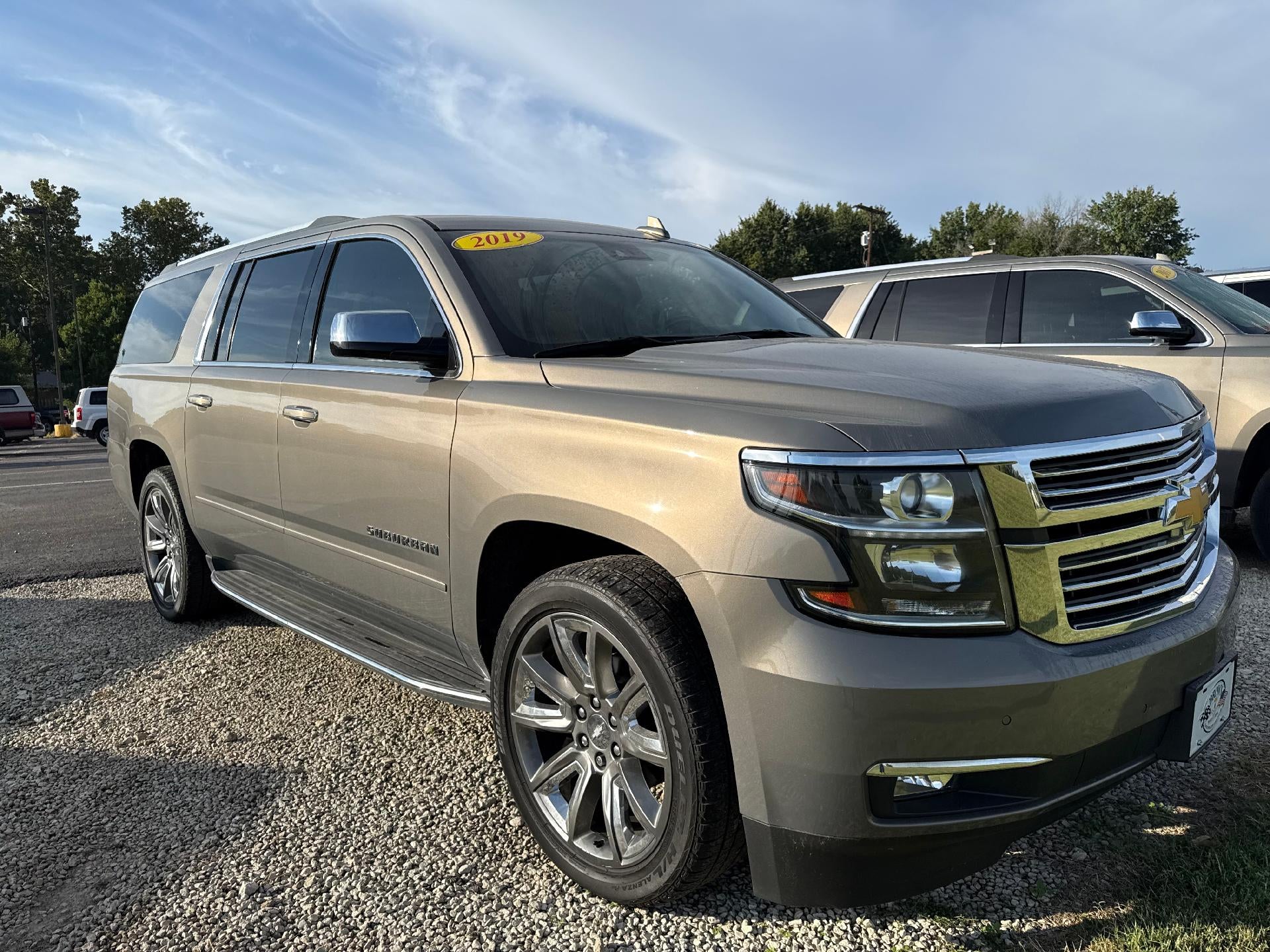 2019 Chevrolet Suburban 4WD 1500 Premier