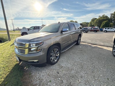 2019 Chevrolet Suburban 4WD 1500 Premier