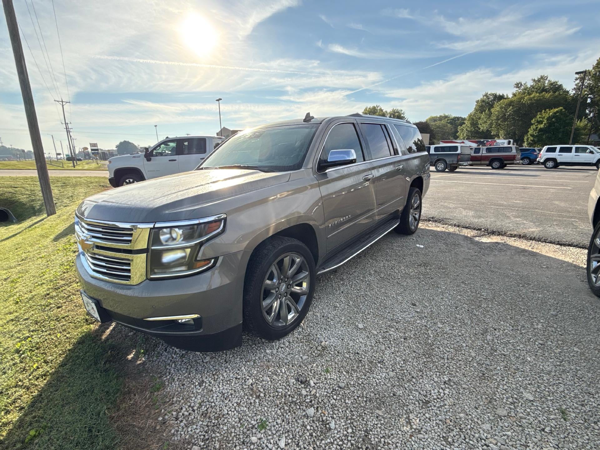 2019 Chevrolet Suburban 4WD 1500 Premier