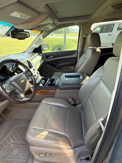 2019 Chevrolet Suburban 4WD 1500 Premier