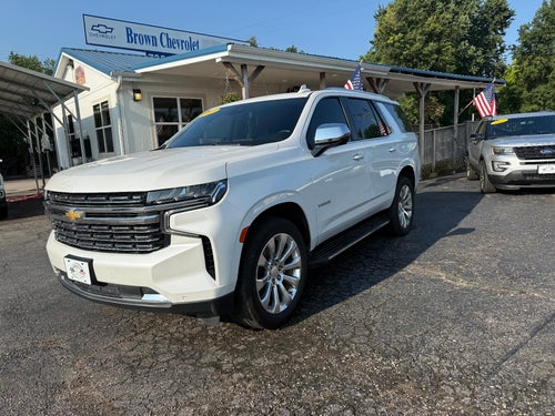 2023 Chevrolet Tahoe 4WD Premier