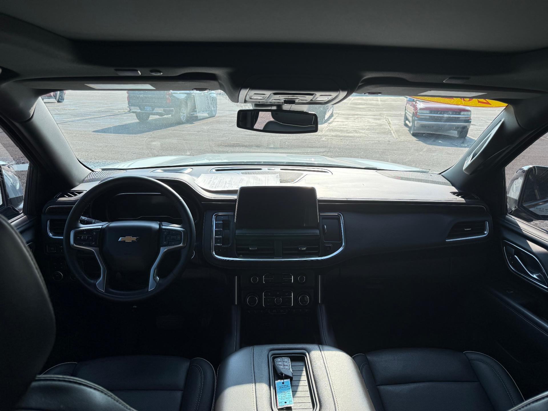 2023 Chevrolet Tahoe 4WD Premier
