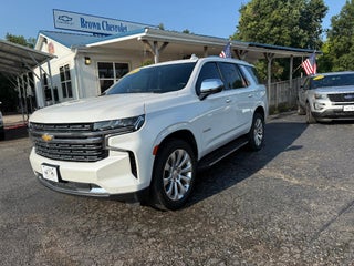 2023 Chevrolet Tahoe 4WD Premier