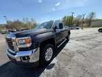 2015 GMC Sierra 2500 HD Double Cab Standard Box 4-Wheel Drive SLE