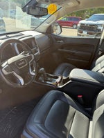 2017 GMC Canyon Crew Cab Short Box 4-Wheel Drive SLT