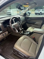 2017 GMC Canyon Crew Cab Short Box 4-Wheel Drive SLT