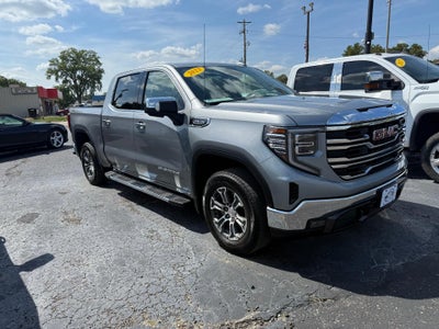 2023 GMC Sierra 1500 Crew Cab Short Box 4-Wheel Drive SLT