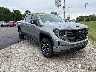 2023 GMC Sierra 1500 Crew Cab Short Box 4-Wheel Drive AT4