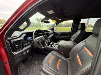 2023 GMC Sierra 1500 Crew Cab Standard Box 4-Wheel Drive AT4