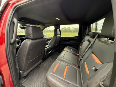 2023 GMC Sierra 1500 Crew Cab Standard Box 4-Wheel Drive AT4