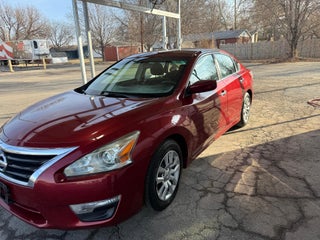 2013 Nissan Altima 4dr Sdn I4 2.5 S