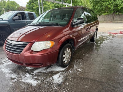 2007 Chrysler Town & Country LWB 4dr Wgn Touring LWB
