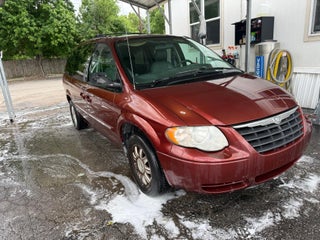 2007 Chrysler Town &amp; Country LWB 4dr Wgn Touring LWB