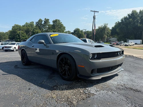 2023 Dodge Challenger SRT Hellcat RWD *Ltd Avail*