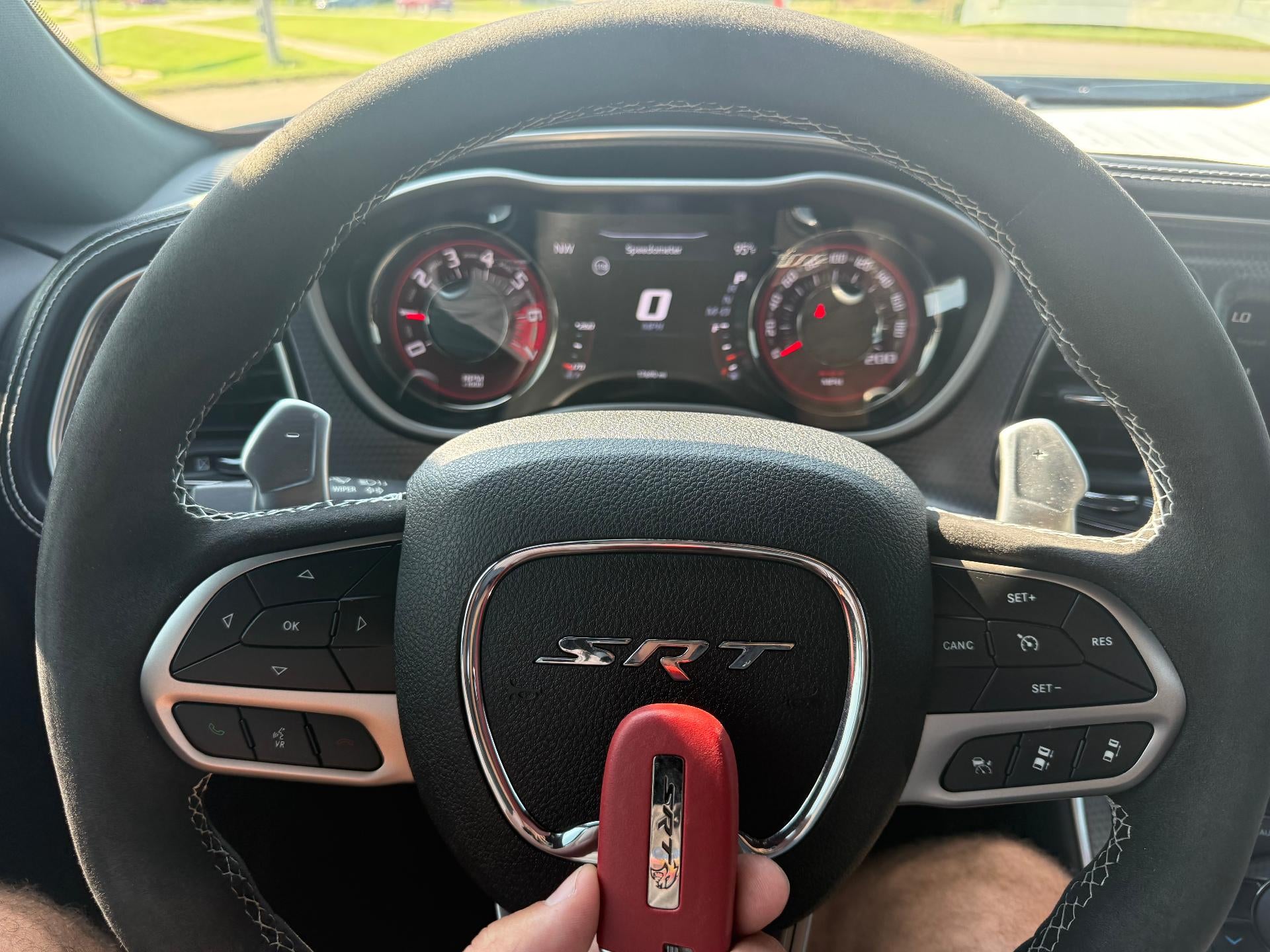 2023 Dodge Challenger SRT Hellcat RWD *Ltd Avail*
